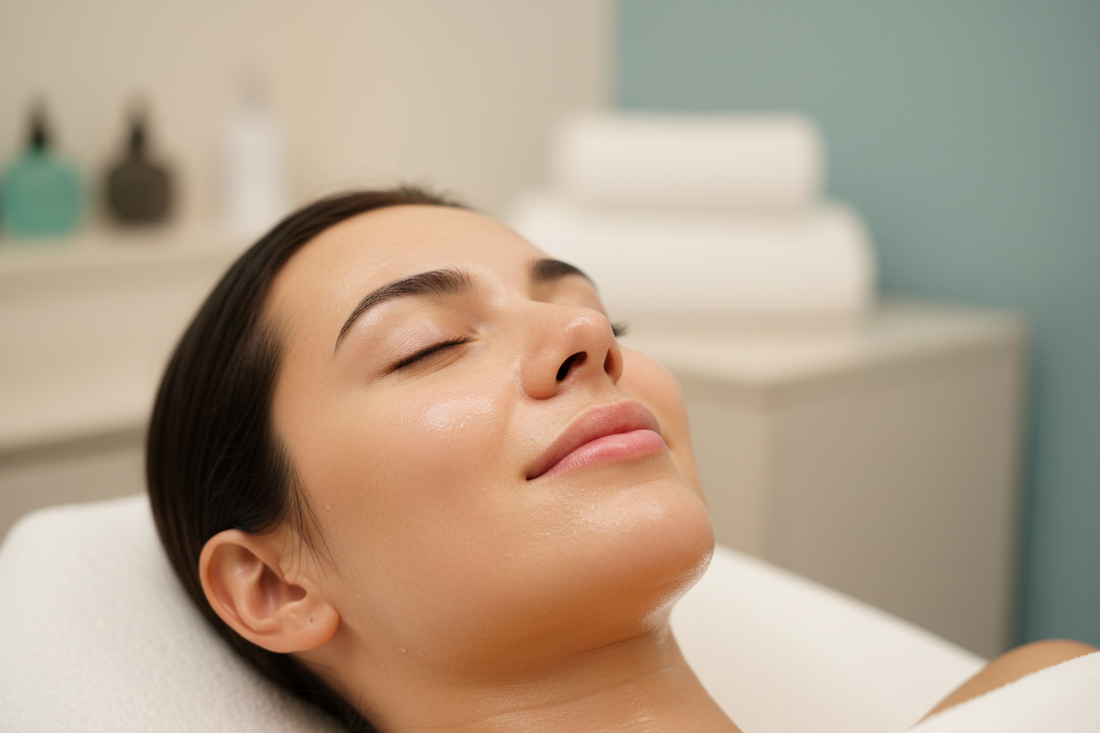 Esthetician advice: Maximize your glow with professional skincare at home
