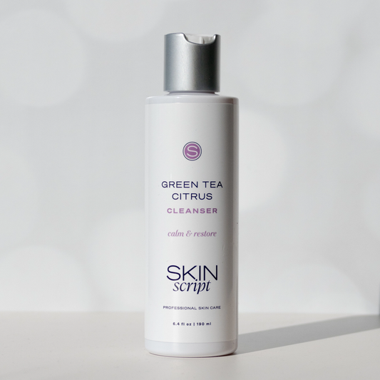 Green Tea Citurs Cleanser