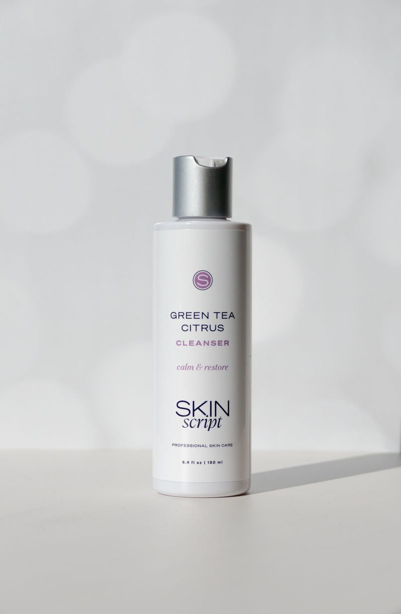 Green Tea Citurs Cleanser