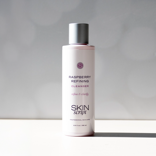 Raspberry Refining Cleanser
