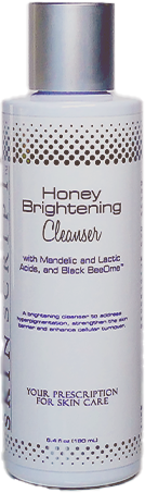 Honey Brightening Cleanser