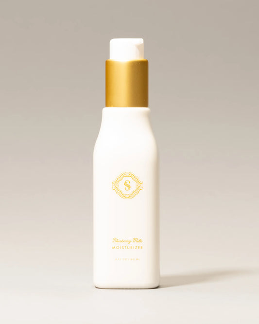 Blueberry Milk Moisturizer