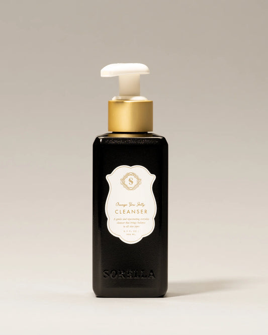 Orange You Jelly Cleanser
