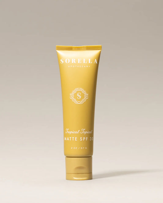 Tropical Topical Matte SPF 30